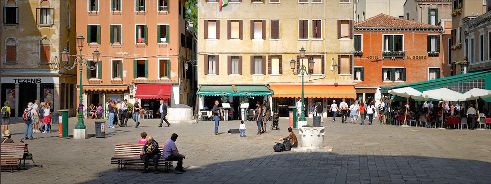 Campo San Geremia