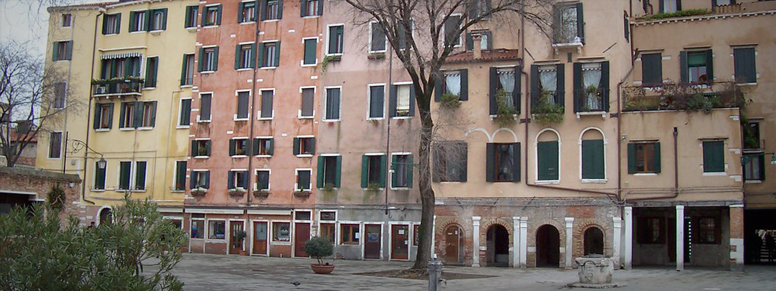 Il ghetto ebraico